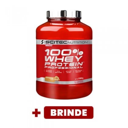 100 Whey Protein Professional 5lb Scitec Nutrition